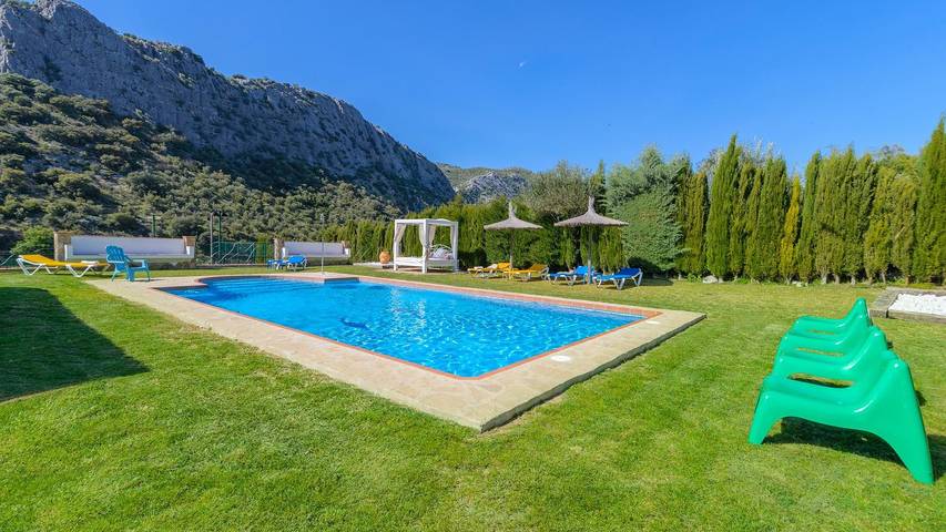 Los Cascajales  Benaoján by Ruralidays in Benaoján, Serranía de Ronda