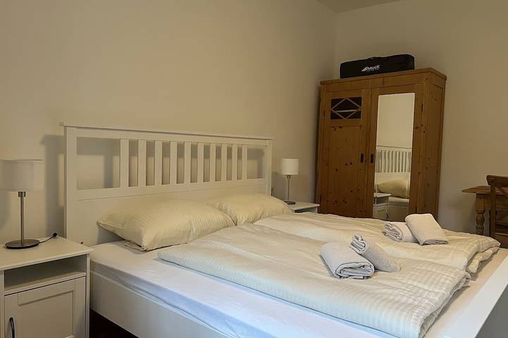 Apartamento entero, Liboria Ii Wohnen im Denkmal Augsburgs in Augsburg-Innenstadt, Augsburgo
