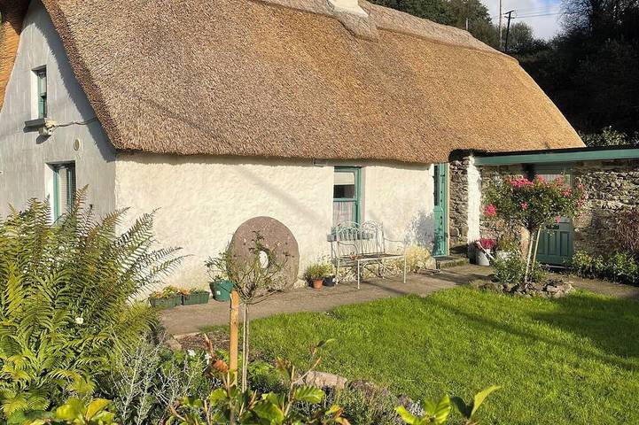 Ferienhaus für 5 Personen, mit Garten in County Waterford