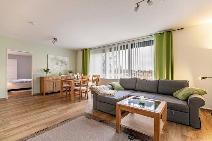 Ferienhaus für 2 Personen, mit Garten in Wesselburen - 4