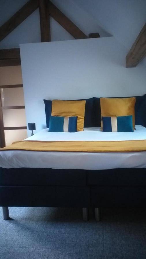 Location de vacances pour 6 personnes, avec vue et balcon à Chalifert - 2