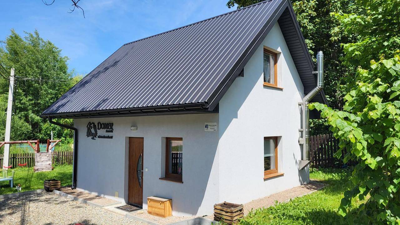 Two-Bedroom Chalet in Szlachtowa, Karpaty (Polska)