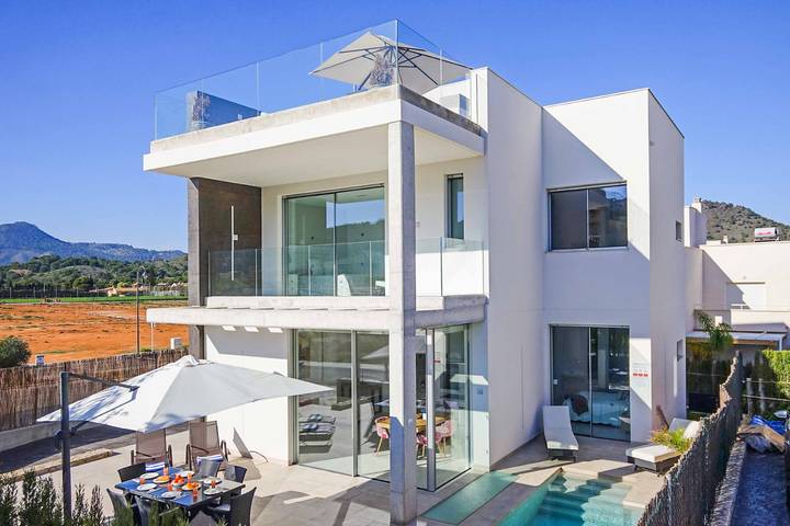 Chalet para 6 personas, con terraza en Provincia de Murcia - 4