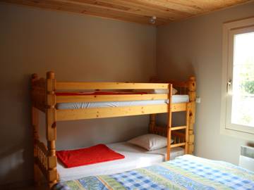 Maison De Vacances pour 6 Personnes dans Les Vans, Massif central, Photo 3