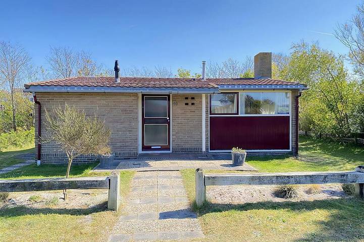 Lodge voor 4 personen, met tuin in Callantsoog