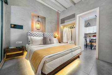 Villa für 5 Personen in Lindos Beach, Lindos, Bild 2