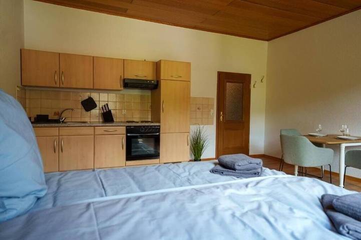 Ferienwohnung für 3 Personen, mit Garten in Thalkirchdorf - 3