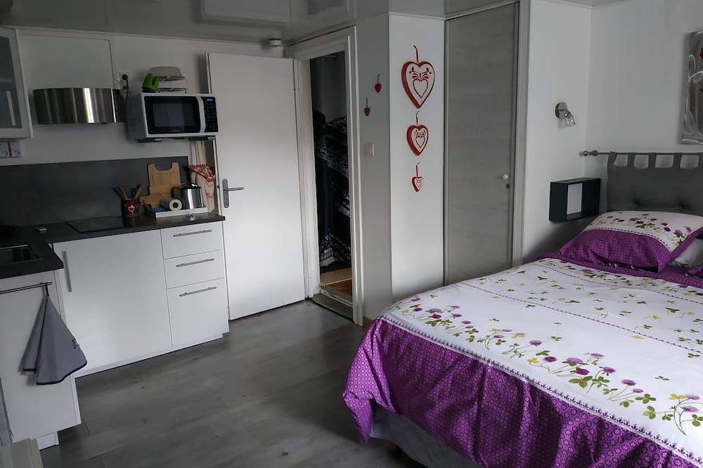 Joli studio neuf proche Strasbourg Label 2* in Breuschwickersheim, Région de Strasbourg