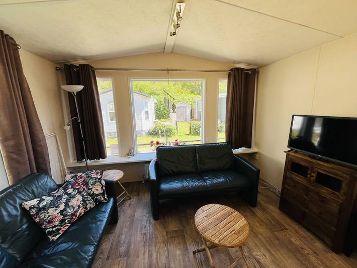 Ferienhaus für 4 Personen, mit Terrasse und Garten sowie Pool in Kijkduin - 4
