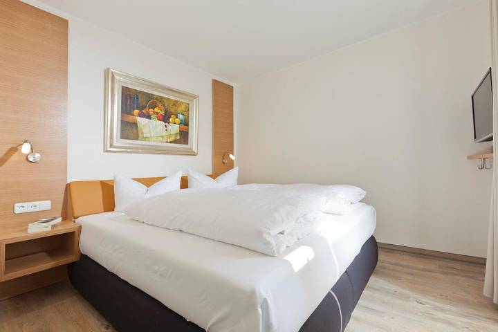 Ferienwohnung für 4 Personen, mit Balkon/Terrasse auf Norderney - 2