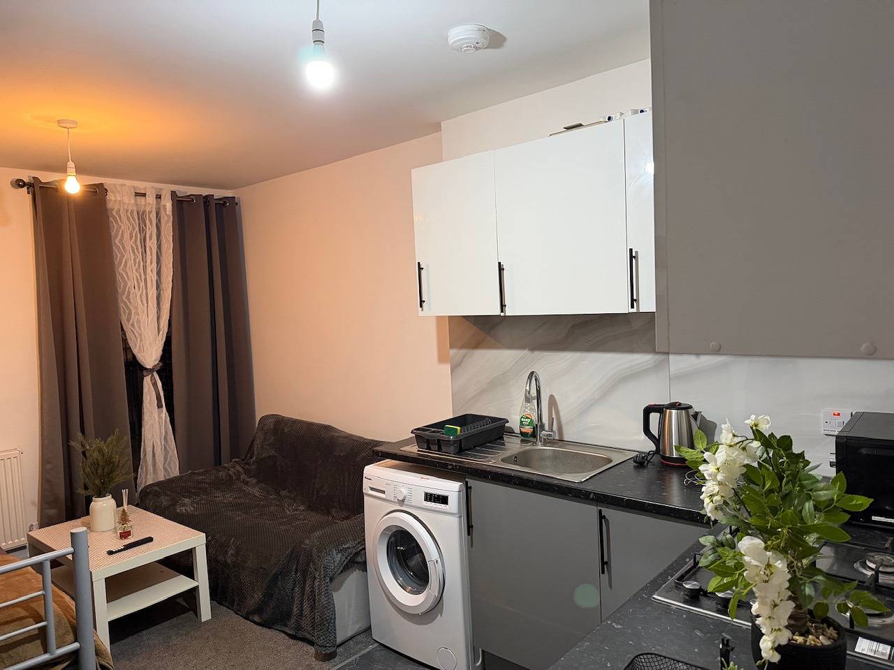 Ganzes Studio, Studio Einzimmerwohnung in Boscombe, Bournemouth