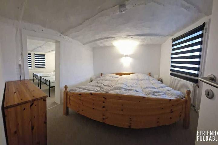 Ferienhaus für 4 Personen in Rotenburg an der Fulda - 4