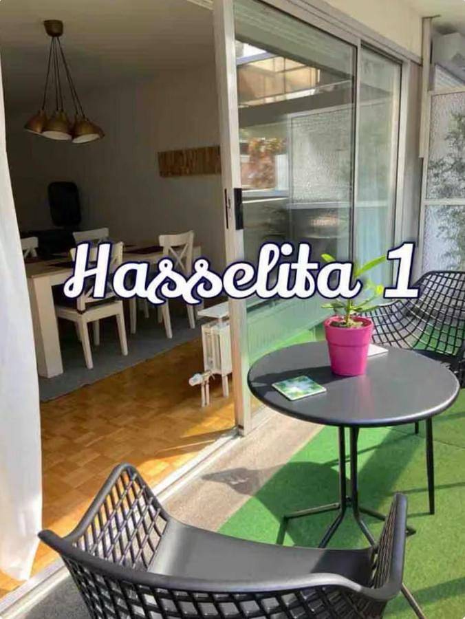 Appartement de vacances pour 4 personnes, avec vue et balcon