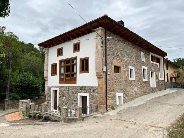 Appartement de vacances pour 5 personnes, avec terrasse - 1
