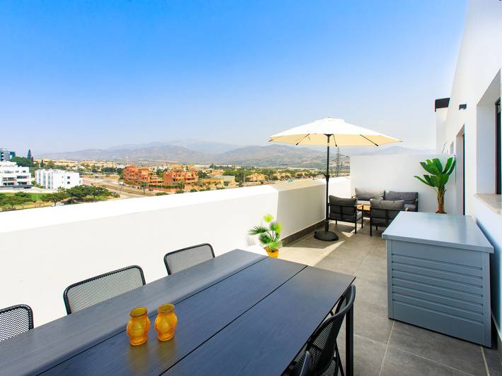 Entire apartment, Piscis in Torre del Mar, Vélez-Málaga