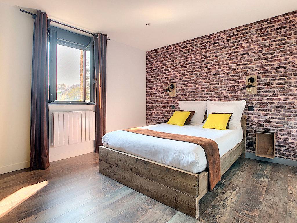 Chambres d'hôtes Le bord de Sèvre - Près du Puy du Fou - Loft in Saint-Laurent-sur-Sèvre, Vallée de la Loire