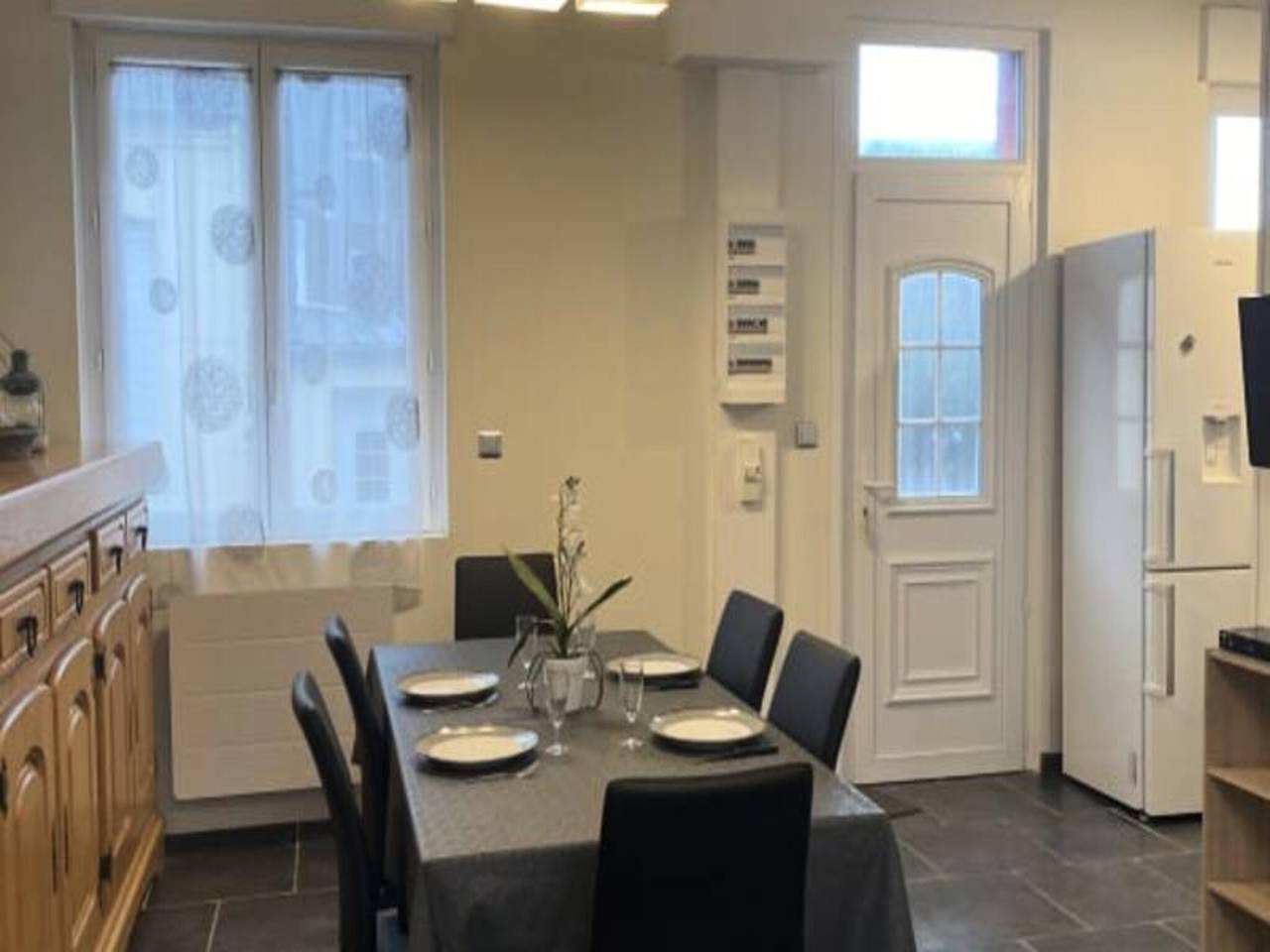 Apartamento entero, Apartamento en Ault cerca de Onival in Ault, Región de Abbeville