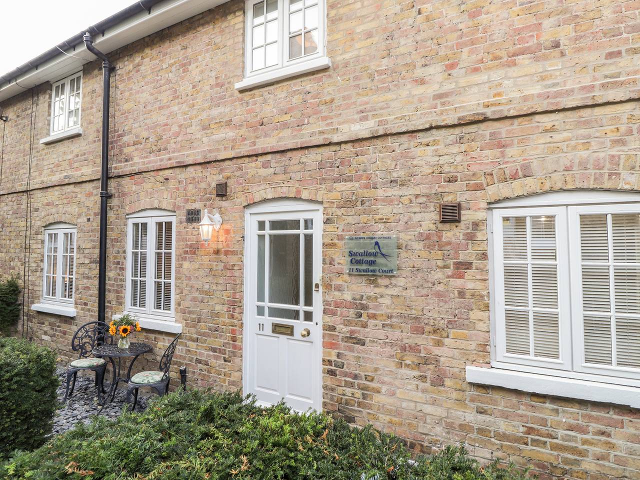 Swallow Cottage in Kent