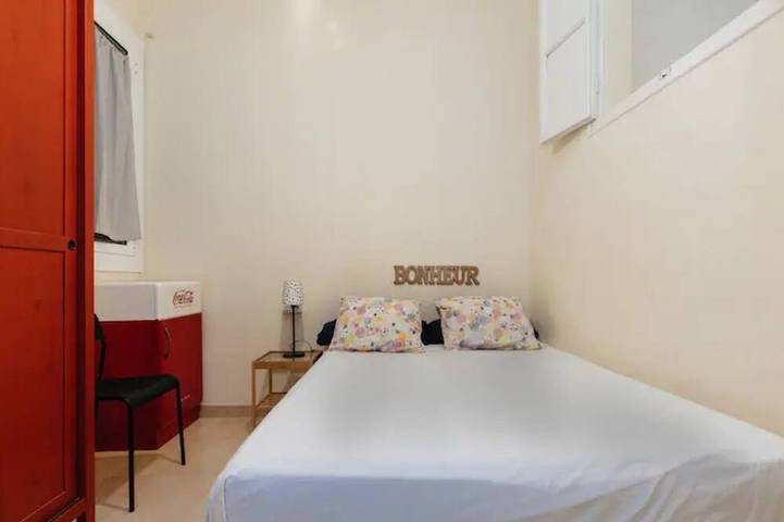 Apartamento entero, Gracia Fontana, 2 dormitorios, Barcelona in Centro Barcelona, Barcelona