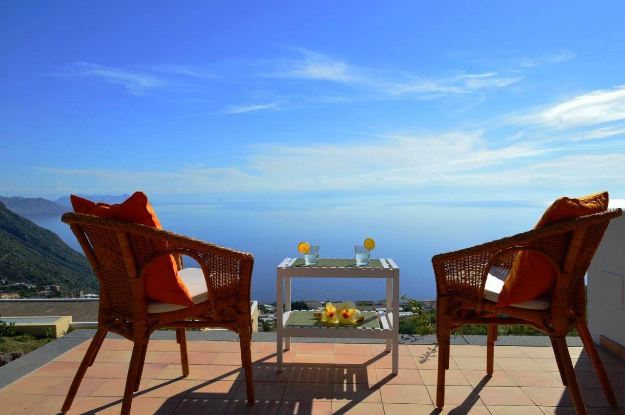 Orizzonte Relais in Leni, Salina