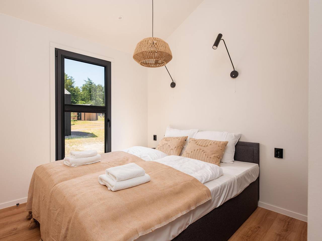 Wilsumer Berge Resort - Nature Lodge 4 Pers, foto 6