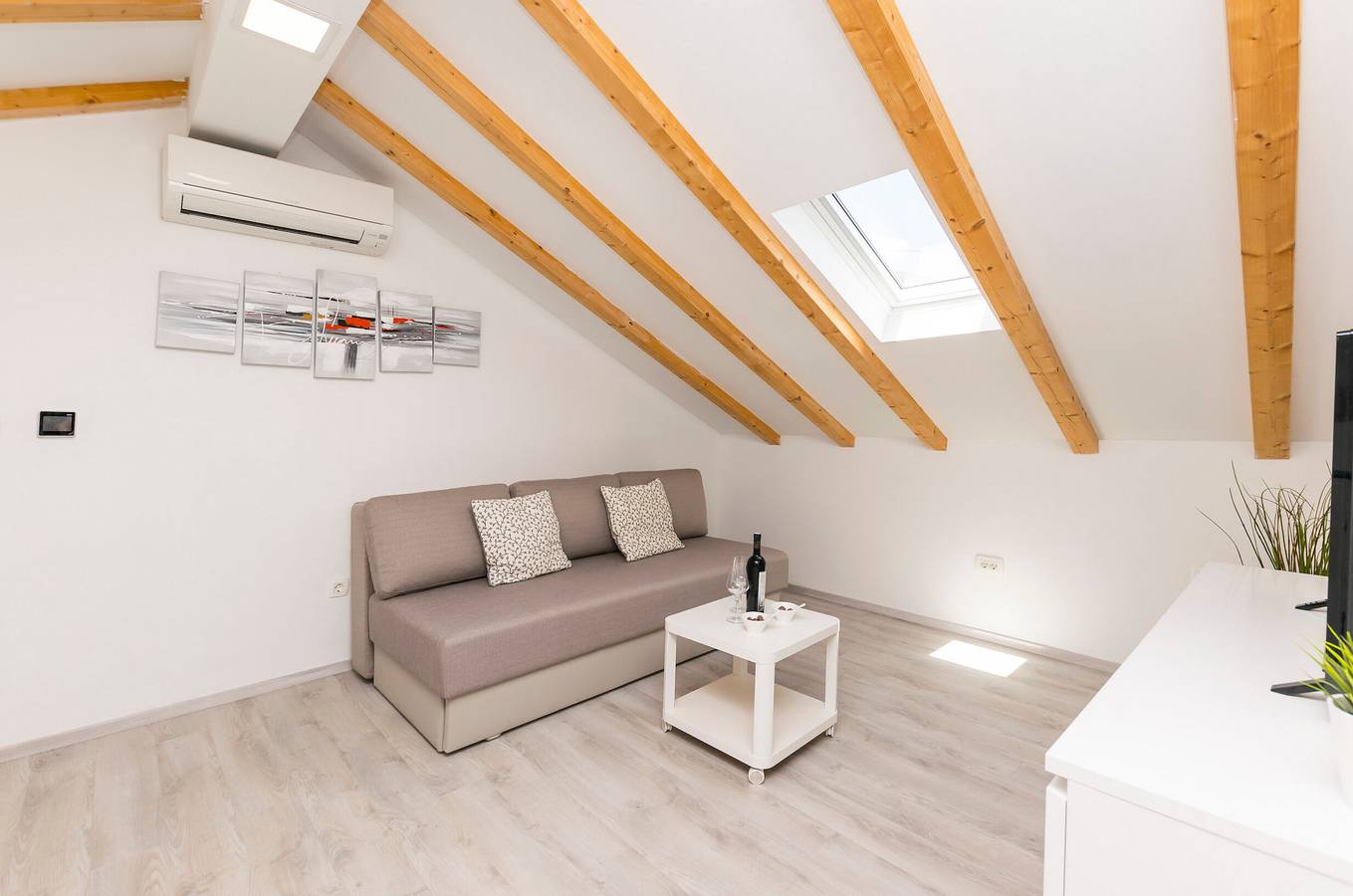 Ganze Wohnung, Apartments and Rooms Adriatic Suites in Sibenik, Šibenik-Knin