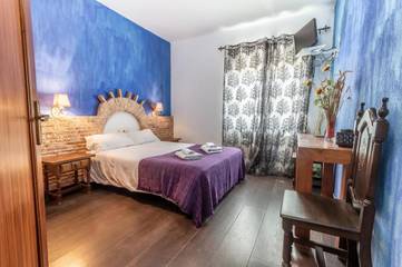 view of accommodation