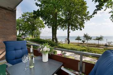 Ferienwohnung für 3 Personen, mit Balkon, kinderfreundlich in Scharbeutz