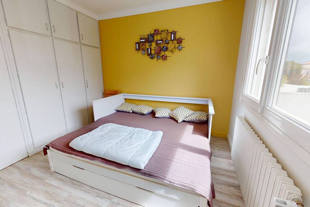 Appartement entier, Foret - Appartement 80m² avec Terrasse in La Barre-de-Monts, Vendée