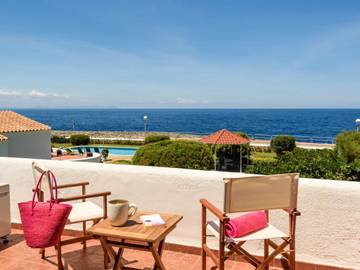 Villa in Ciutadella, Menorcas Küste für 8 