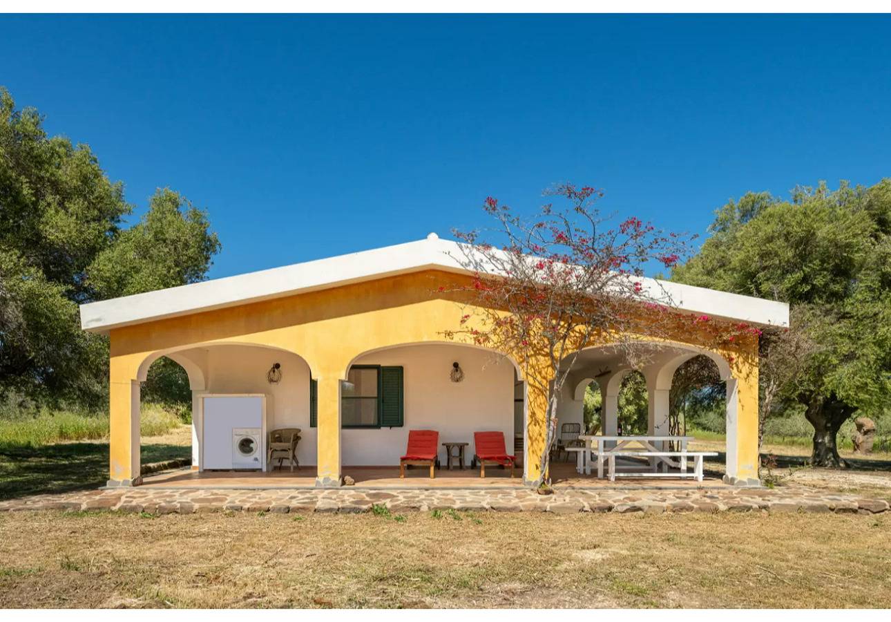 Casa Vacanza per 4 Persone in Orosei, Provincia di Nuoro