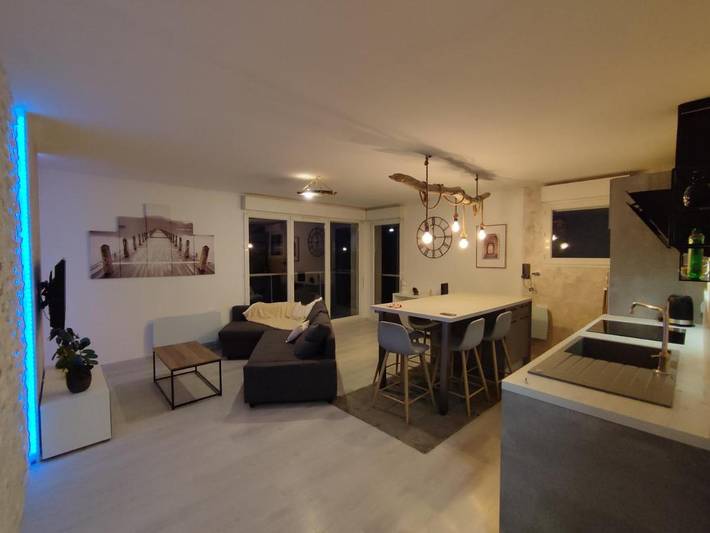 Gîte pour 4 personnes, avec balcon à Saint-Jean-de-Braye - 2