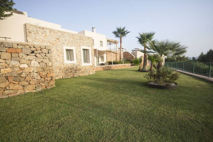 Location de vacances pour 12 personnes, avec sauna et jardin à Santa Gertrudis de Fruitera - 3