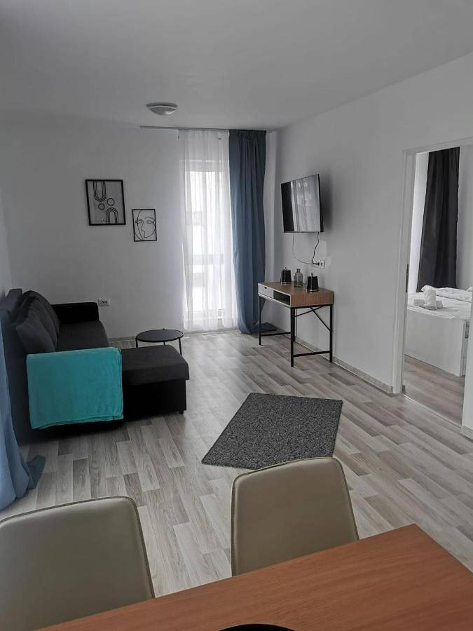 Gîte pour 4 personnes, avec vue et terrasse dans Baia Mare