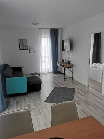 Gîte pour 4 personnes, avec vue et terrasse dans Baia Mare