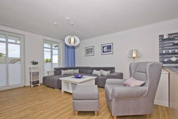 Ferielejlighed til 4 Personer i Göhren, Rügen, Billede 4