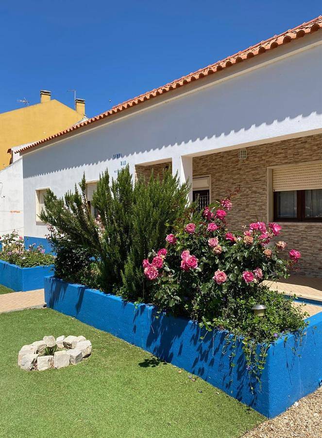 Apartamento de férias inteiro, Serra Mar in São Francisco da Serra, Alentejo Litoral