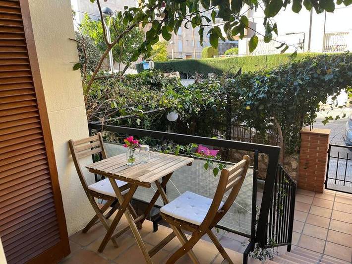 Gîte pour 4 personnes, avec jardin et balcon dans Platja de Calafell - 3