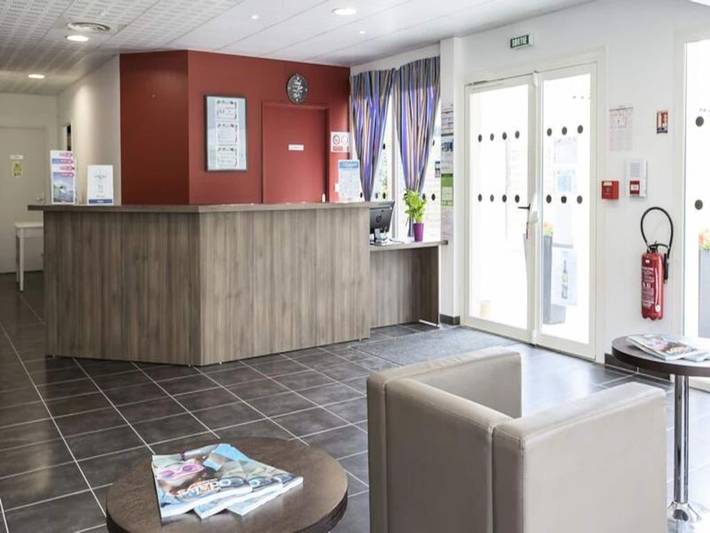 Gîte pour 6 personnes, avec balcon et piscine, animaux acceptés dans Port d'Hourtin - 3