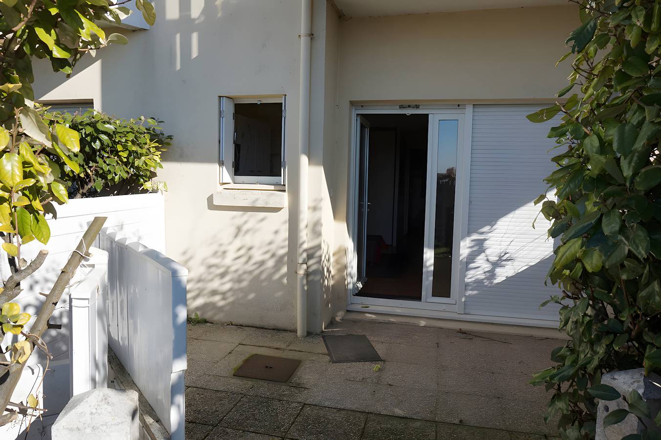 Apartamento entero, Apartamento en planta baja, a 50 m de la playa, Bernières-sur-Mer in Bernières-sur-Mer, Región de Caen