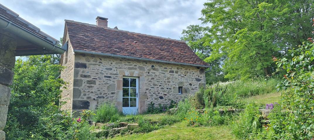 Chambre d’hôte pour 2 personnes, avec jardin dans le Lot - 4