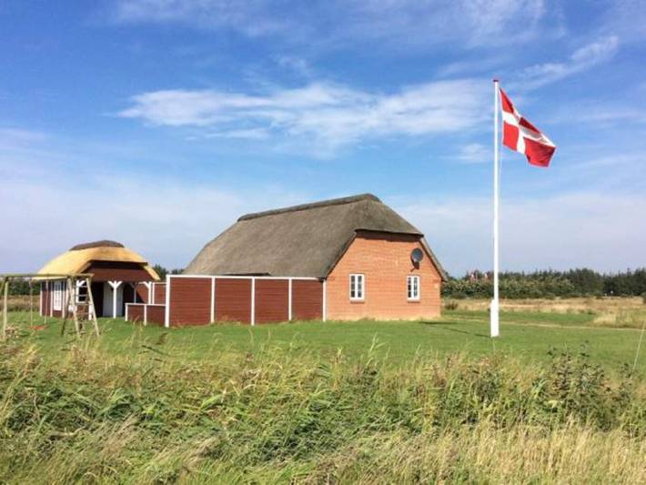 Ferienhaus für 10 Personen, mit Whirlpool in Ulfborg