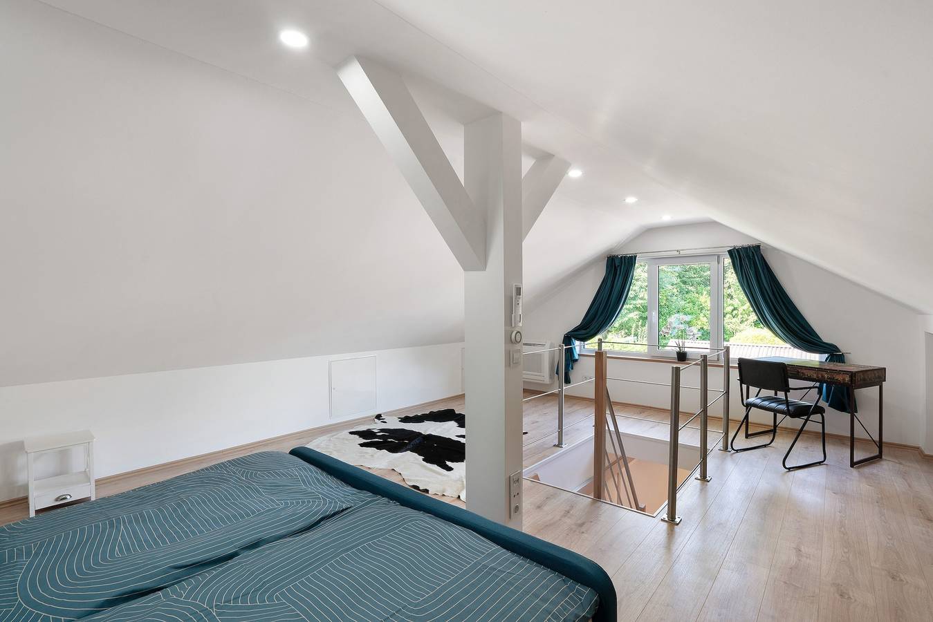 Appartement 'Antilope' im Würmtal met privéterras, Wi-Fi en airconditioning, foto 13