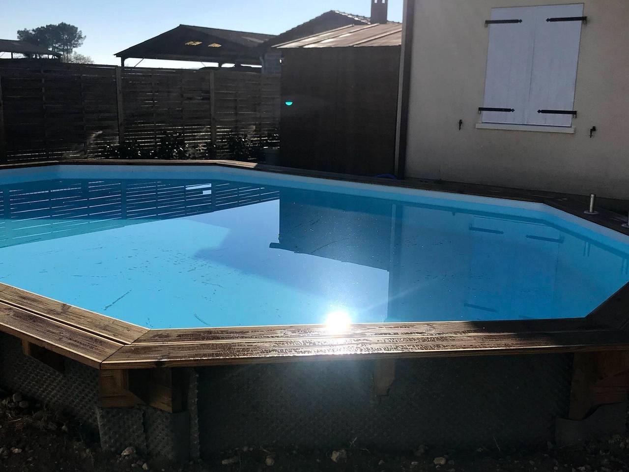 Habitación Zen en Casa con Dueño in Saint-Médard-de-Guizières, Región de Libourne