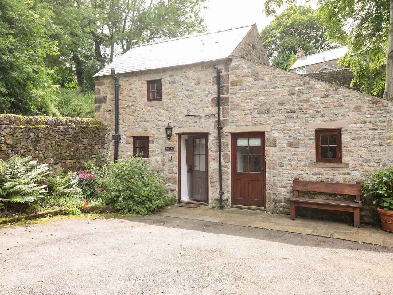 The Dell in Winster, Derbyshire