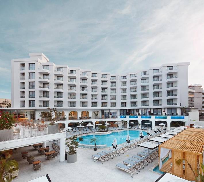Hotel für 2 Personen in Marmaris