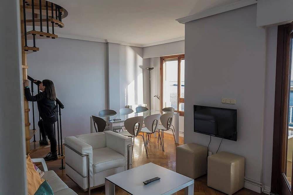 Ganze Wohnung, Txingudi in Hondarribia, Baskische Küste (Spanien)