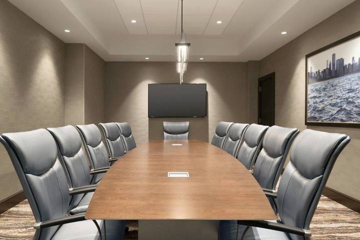 Hôtel pour 4 personnes, avec piscine à Lombard - 4