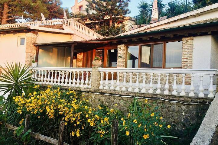Bungalow pour 3 personnes à Corfou