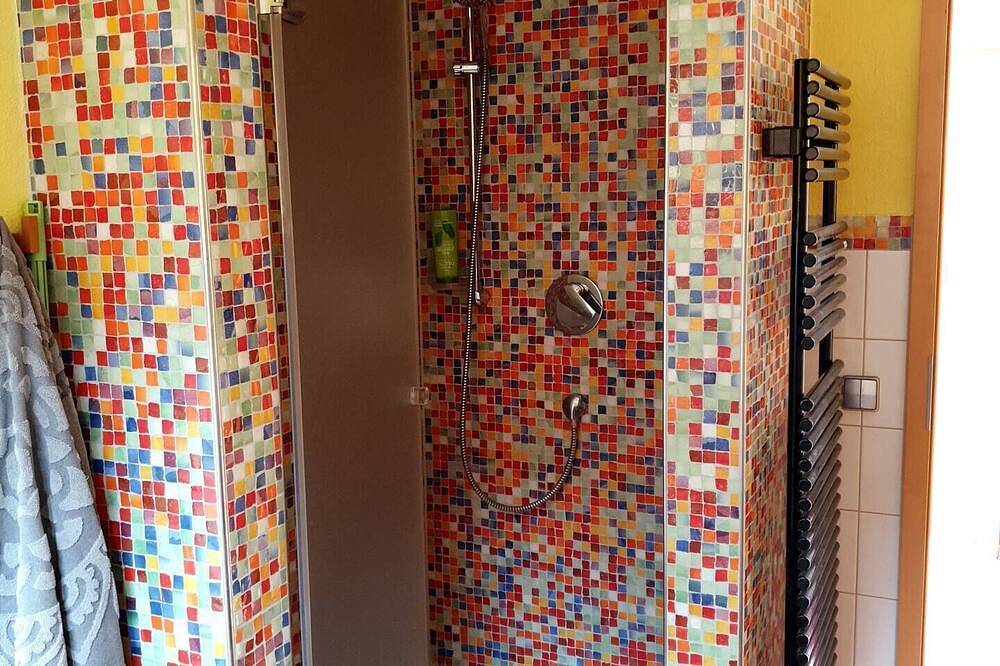 Ganze Wohnung, Sonnige Ferienwohnung am Wald in Unterkirnach, Mittlerer Schwarzwald